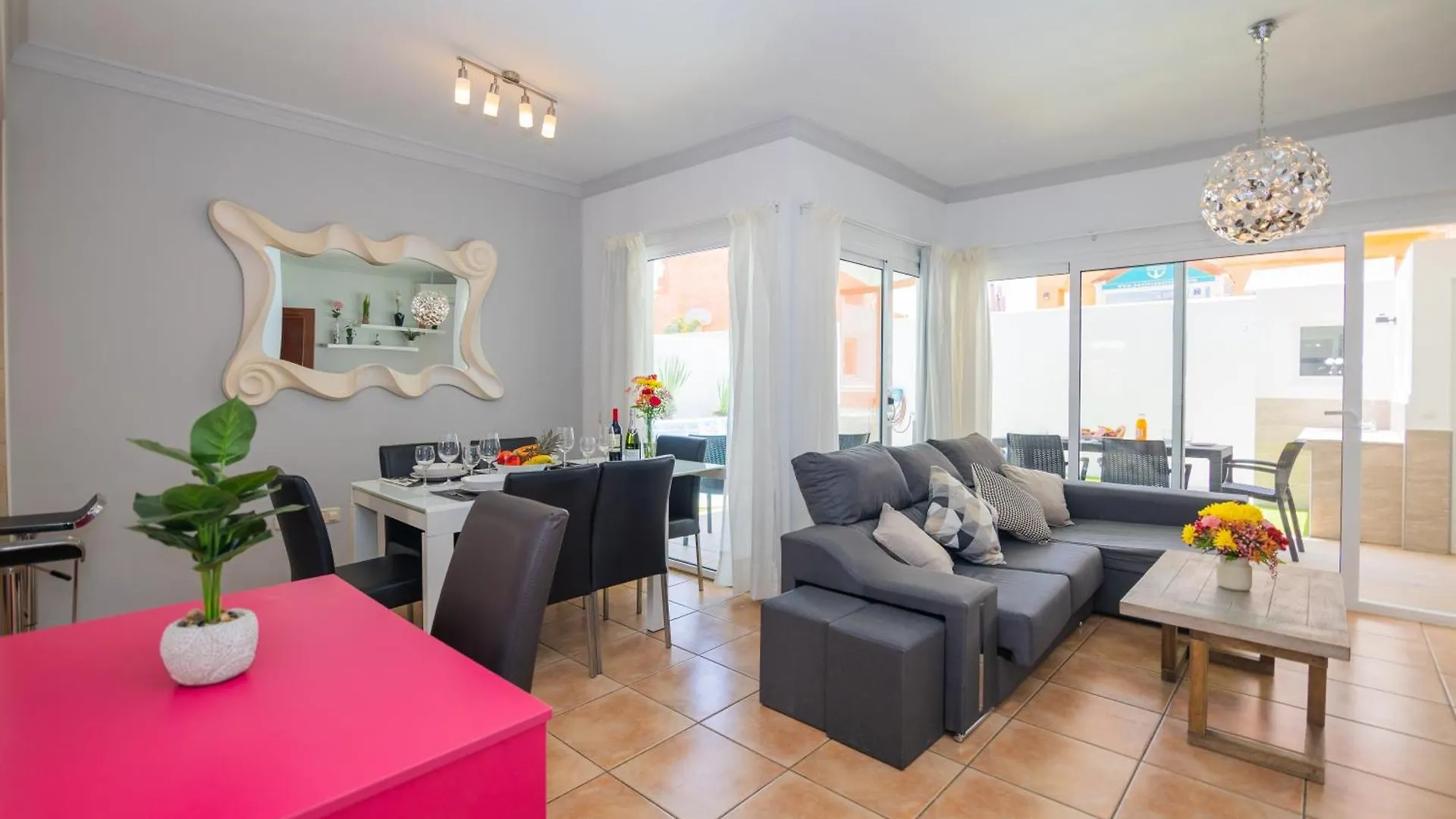 Willa Casa Esther Corralejo
