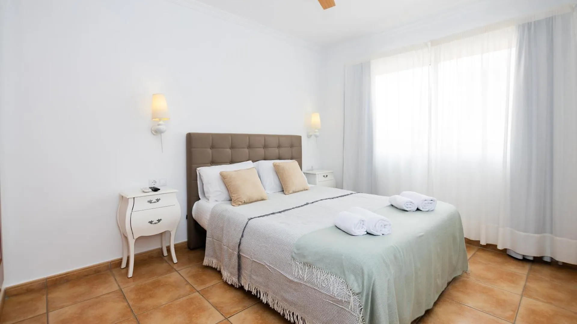 Willa Casa Esther Corralejo Hiszpania